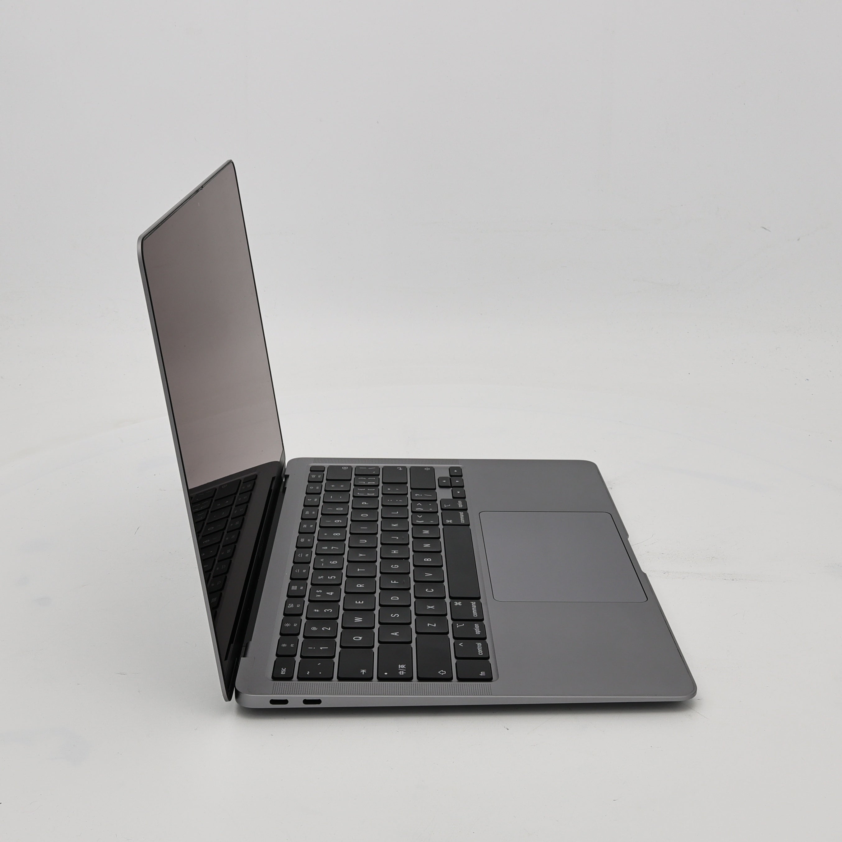 95新 Apple MacBook Air 20年 13寸 i5 1.1G 8G RAM 256G SSD 深空灰色