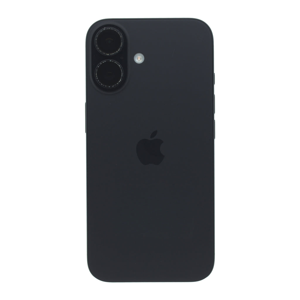 95新 Apple iPhone 16 128G 黑色 中國大陸版