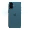 95新 Apple iPhone 16 128G 深青色 中國大陸版