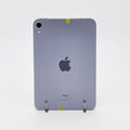 95新 Apple iPad mini6 64G 紫色 WIFI