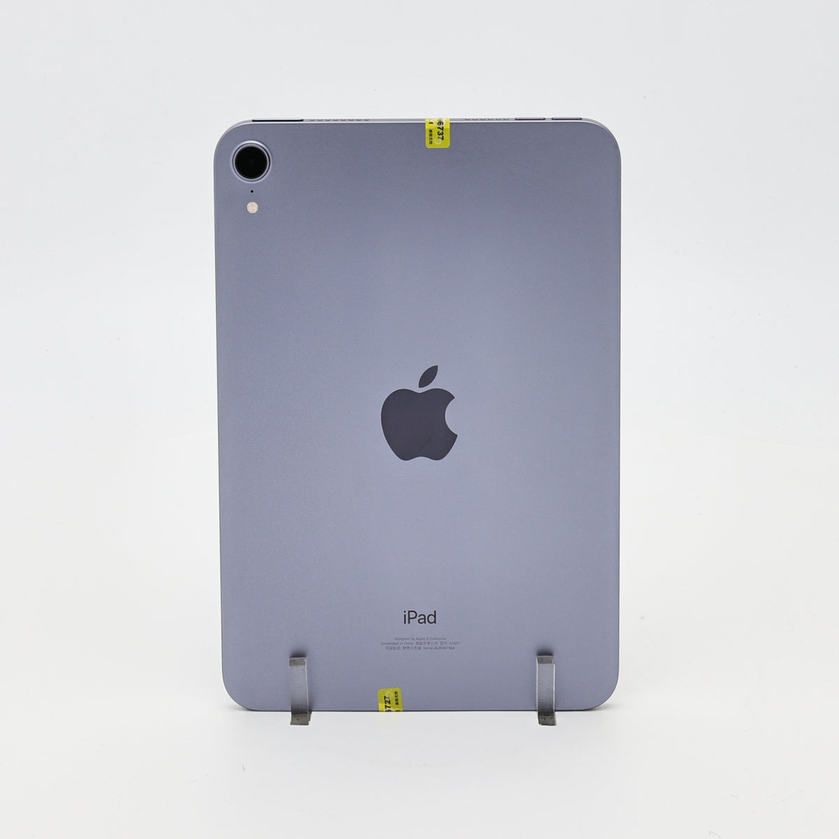 95新 Apple iPad mini6 64G 紫色 WIFI