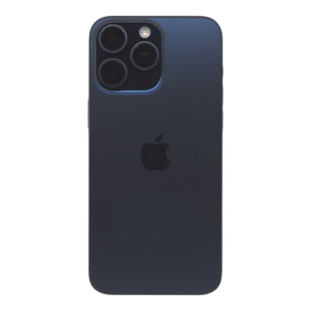 95新 Apple iPhone 15 Pro Max 256G 藍色鈦金屬 中國大陸版