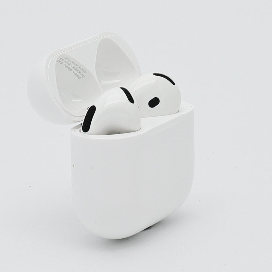 99新 Apple AirPods 4 (不支持主动降噪) 白色