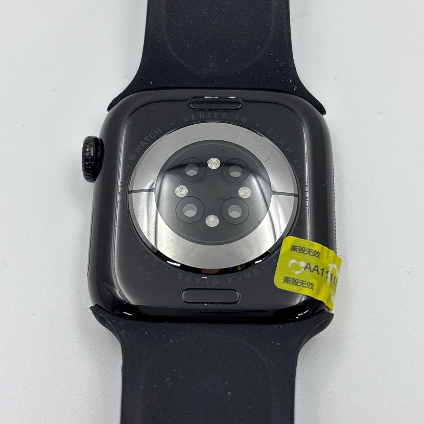 99新 Apple Watch Series 10 42毫米 鋁金屬