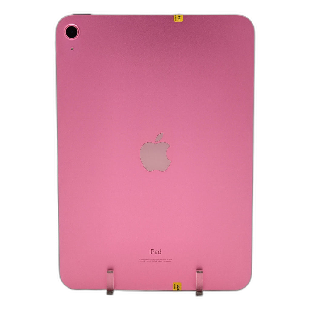 99新 Apple iPad 10代 64G 粉紅色 WIFI
