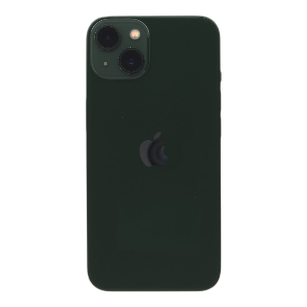 95新 Apple iPhone 13 128G 綠色 中國大陸版