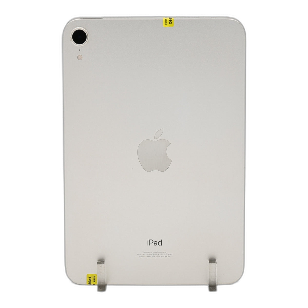 95新 Apple iPad mini6 256G 星光色 WIFI