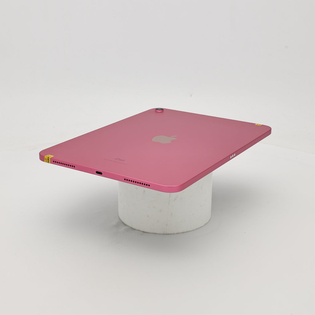 95新 Apple iPad 10代 256G 粉紅色 WIFI