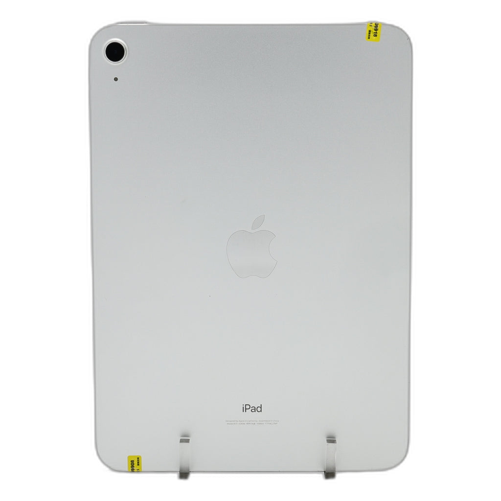 95新 Apple iPad 10代 256G 銀色 WIFI