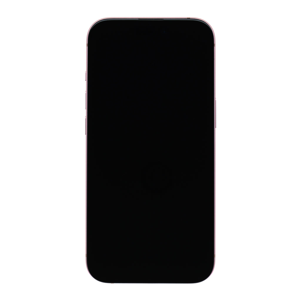 95新 Apple iPhone 15 128G 粉紅色 中國大陸版