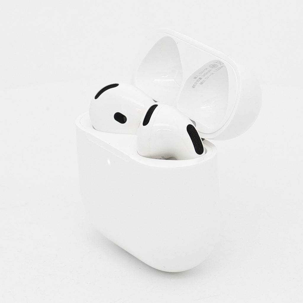 99新 Apple AirPods 4 (不支持主动降噪) 白色
