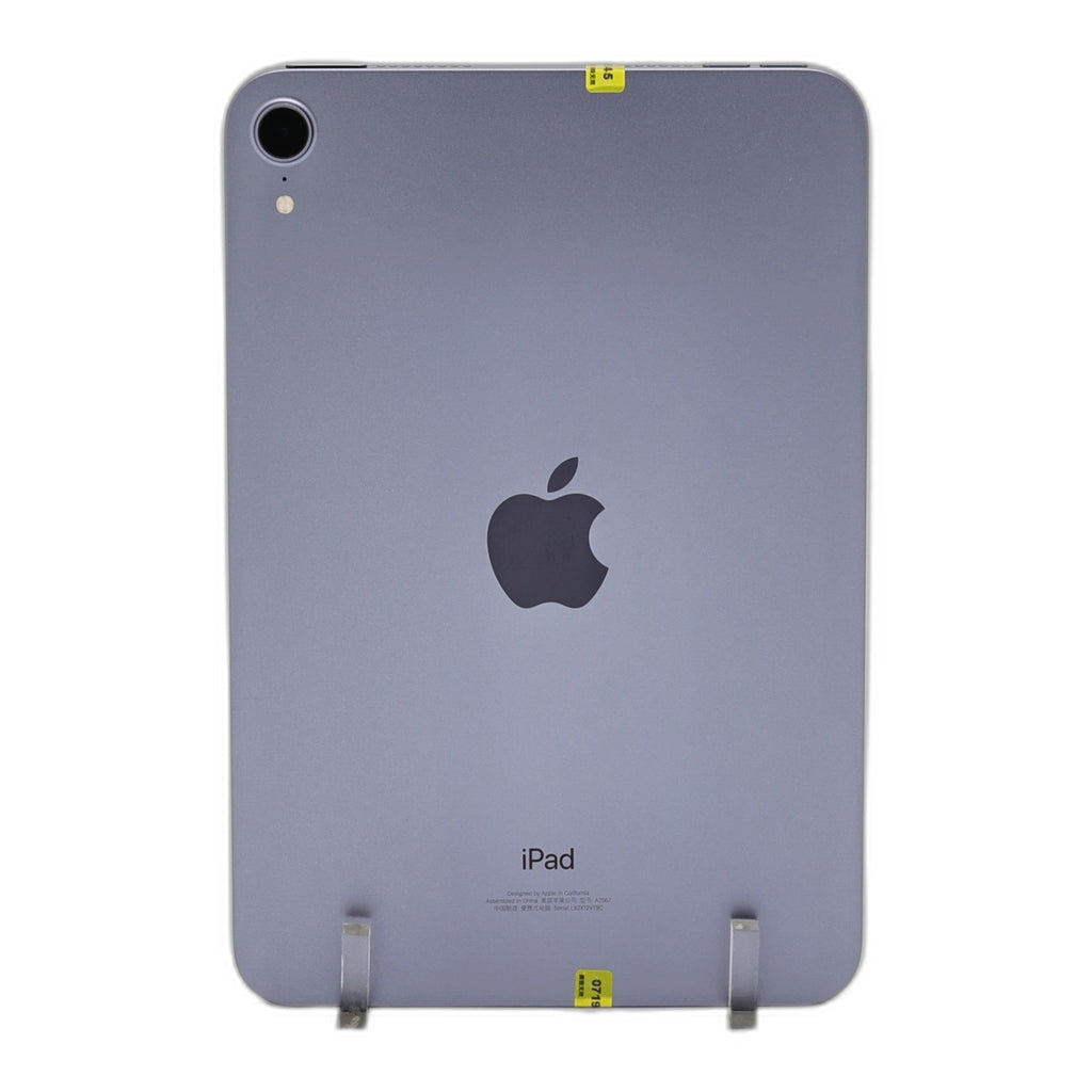 95新 Apple iPad mini6 256G 紫色 WIFI