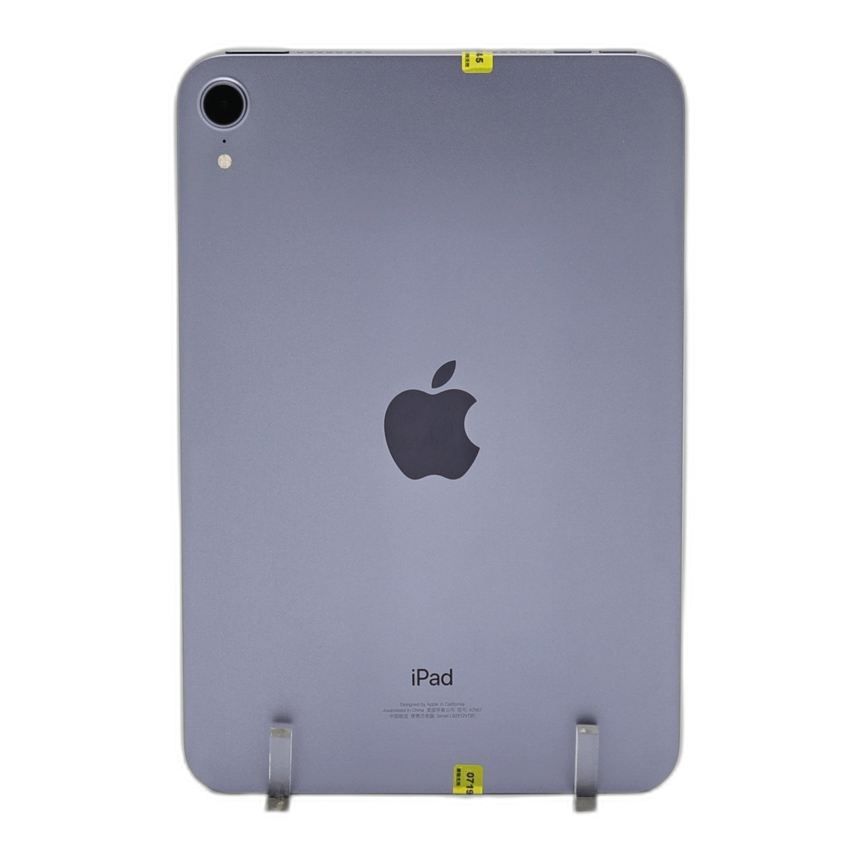 95新 Apple iPad mini6 256G 紫色 WIFI