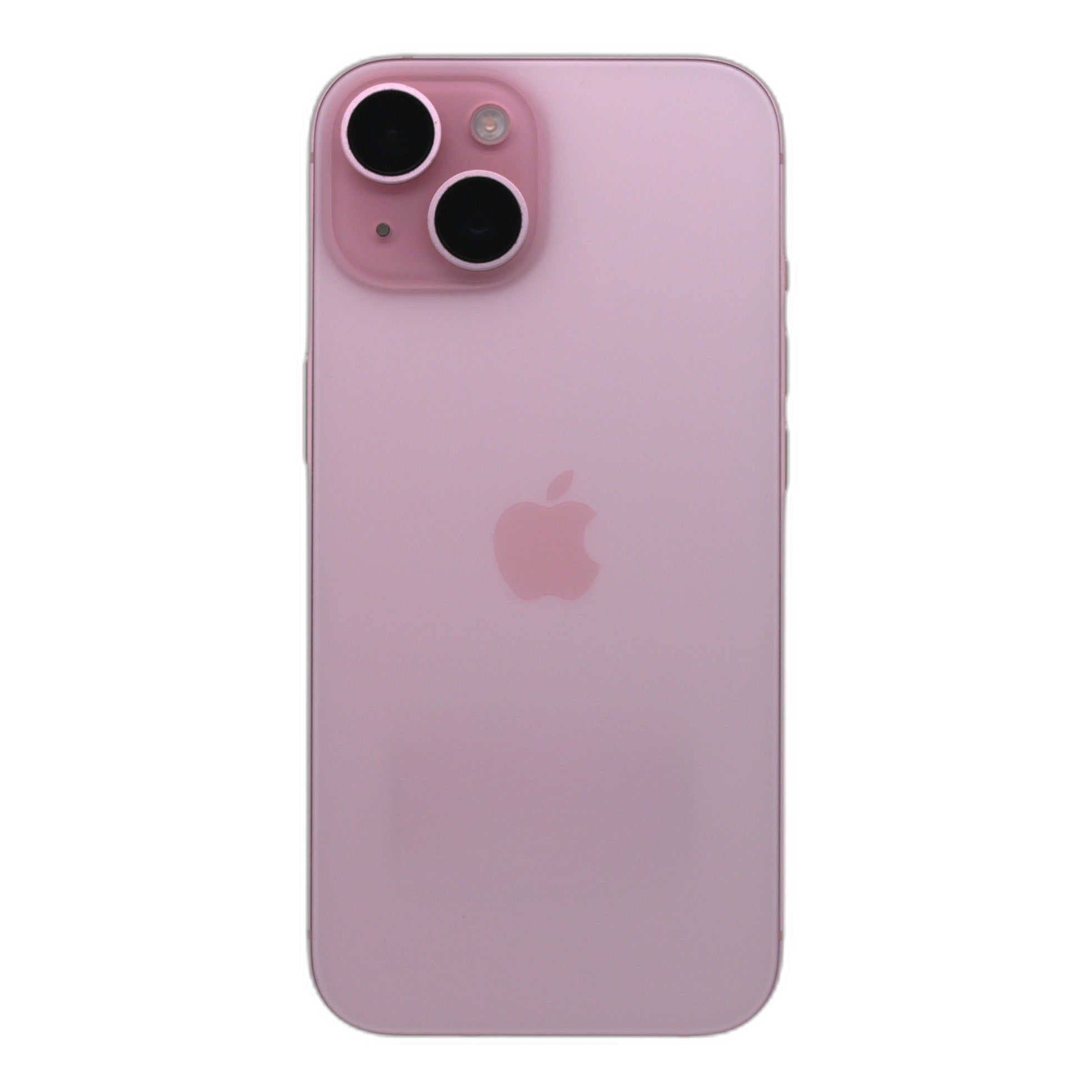 95新 Apple iPhone 15 128G 粉紅色 中國大陸版