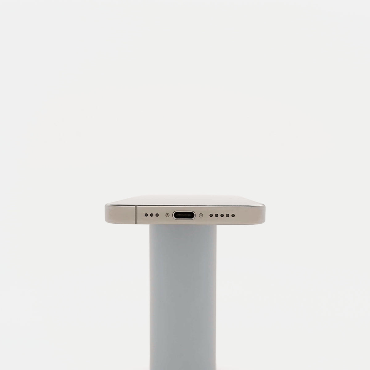 95新 Apple iPhone 15 Pro 128G 原色鈦金屬 中國大陸版