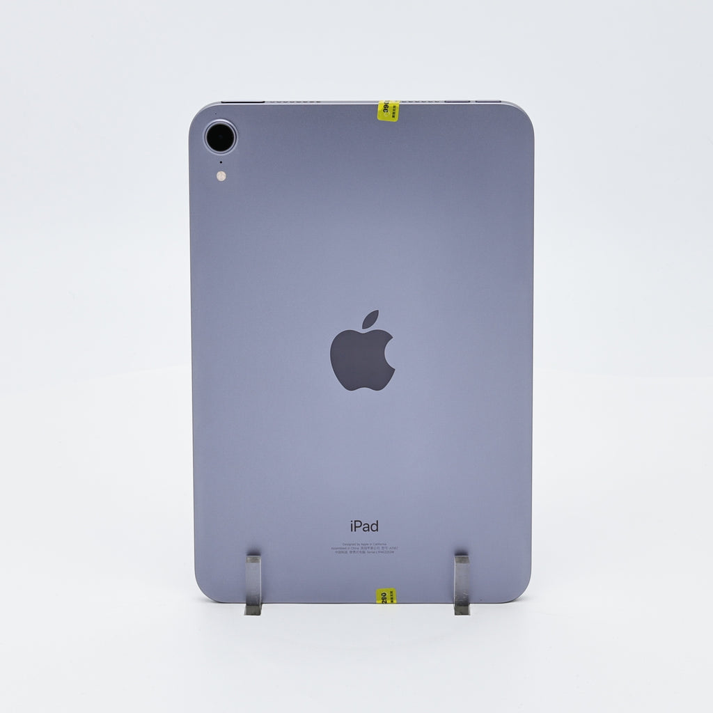 95新 Apple iPad mini6 64G 紫色 WIFI
