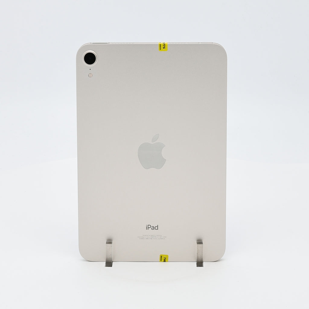 95新 Apple iPad mini6 256G 星光色 WIFI