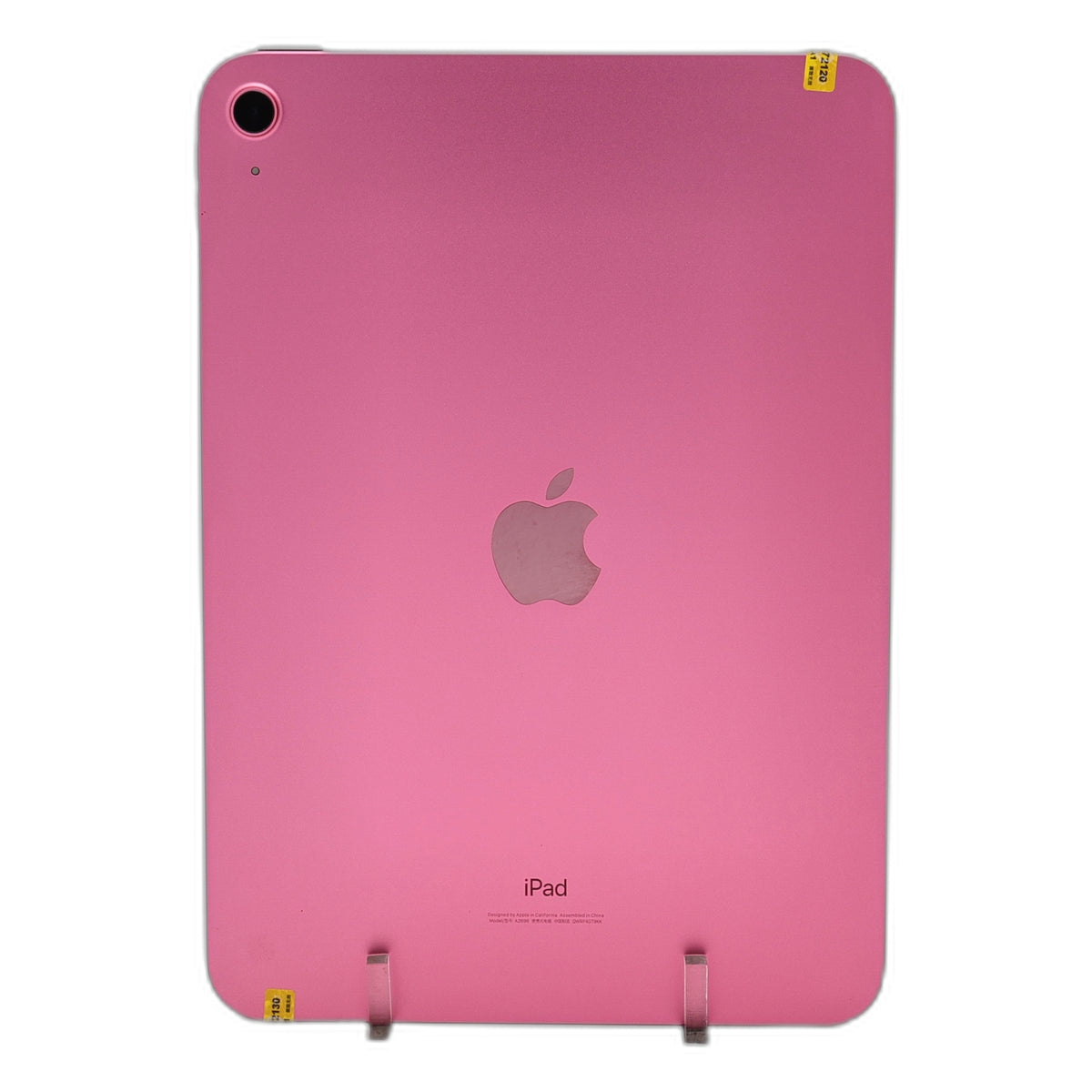 95新 Apple iPad 10代 64G 粉紅色 WIFI