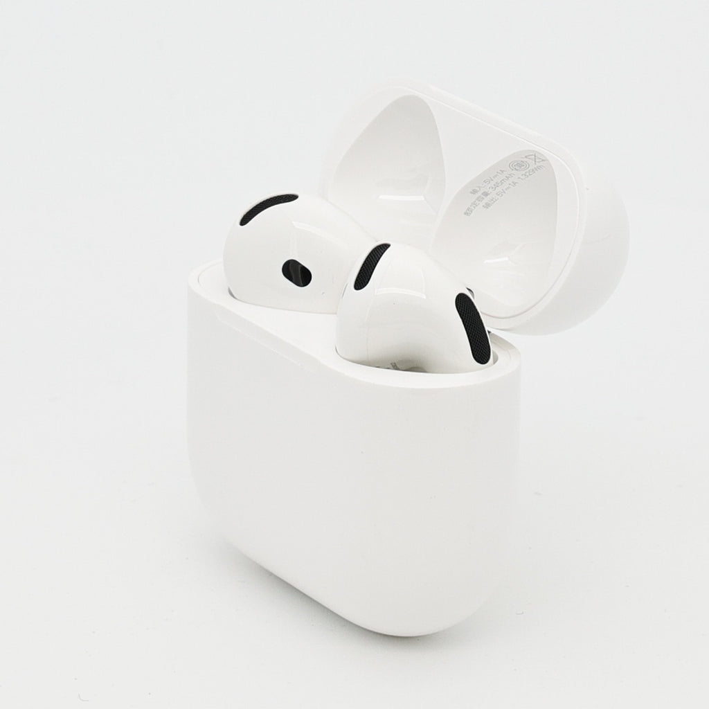 99新 Apple AirPods 4 (不支持主动降噪) 白色