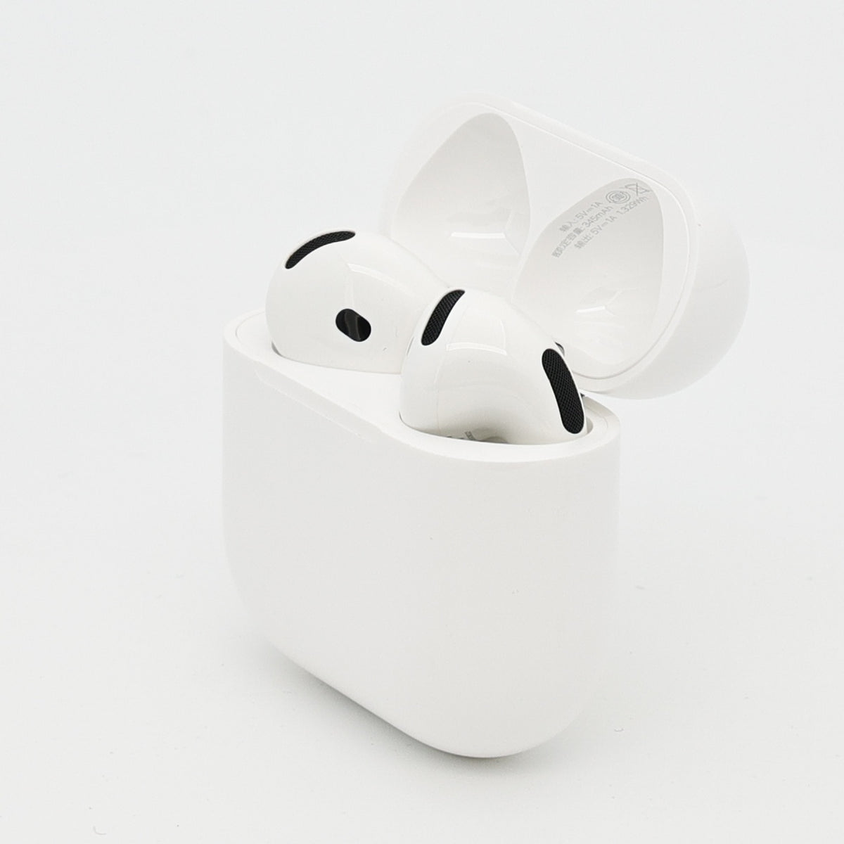 99新 Apple AirPods 4 (不支持主动降噪) 白色