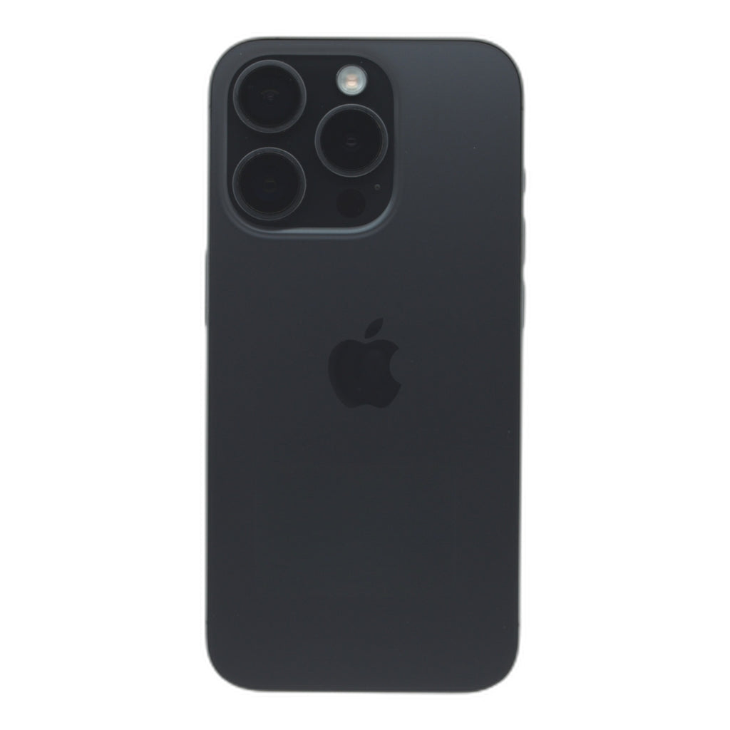 95新 Apple iPhone 15 Pro 256G 黑色鈦金屬 中國大陸版