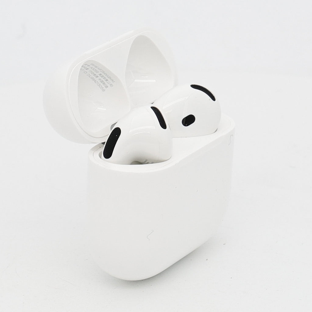 99新 Apple AirPods 4 (支持主动降噪) 白色