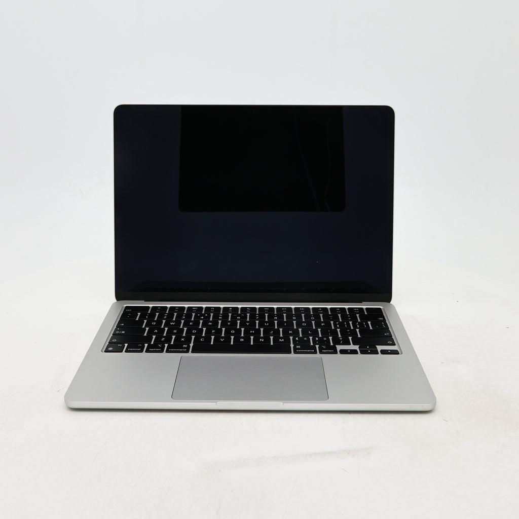 95新 Apple MacBook Air 22年 13寸 M2（8+8核） 8G RAM 512G SSD 銀色