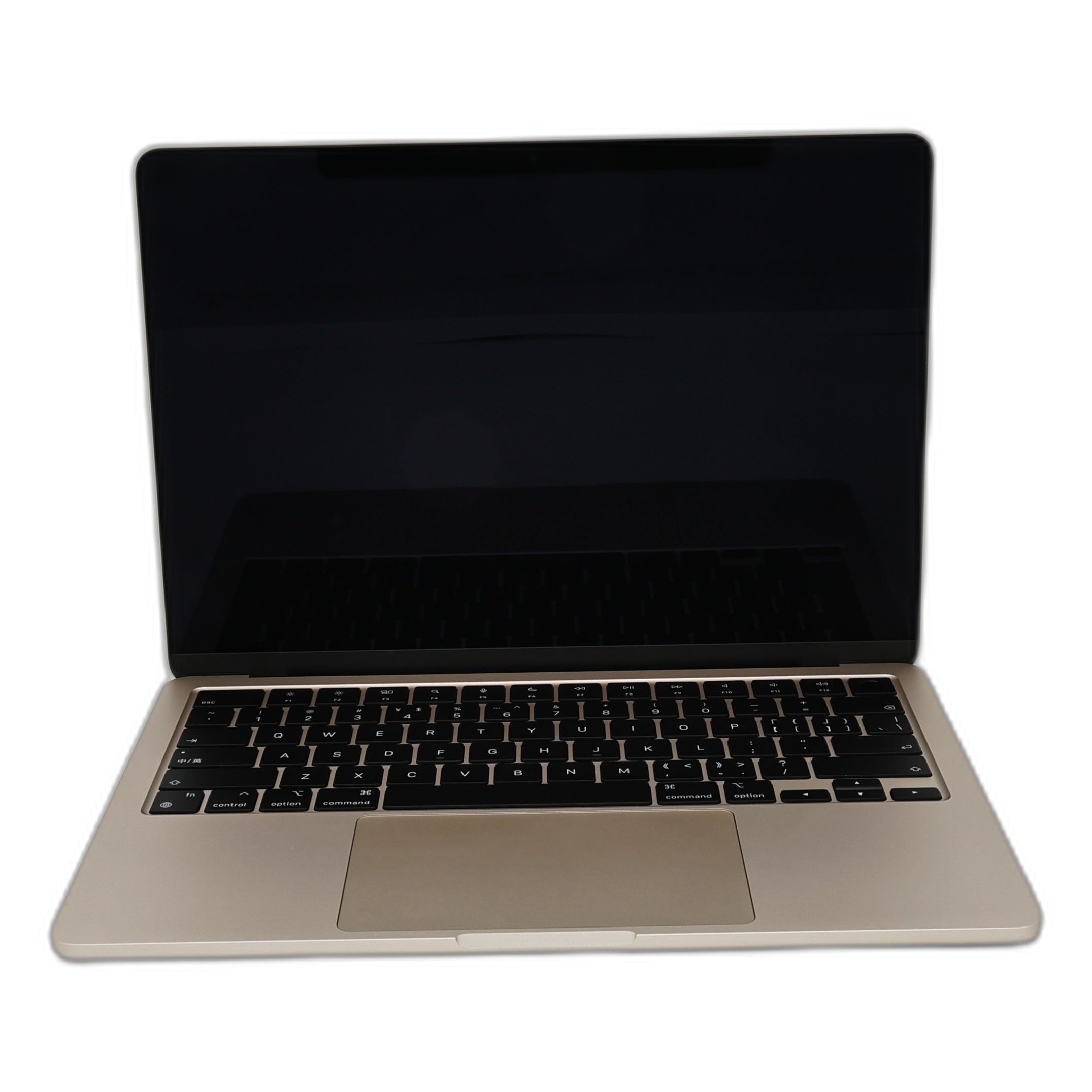 99新 Apple MacBook Air 22年 13寸 M2（8+8核） 8G RAM 256G SSD 星光色