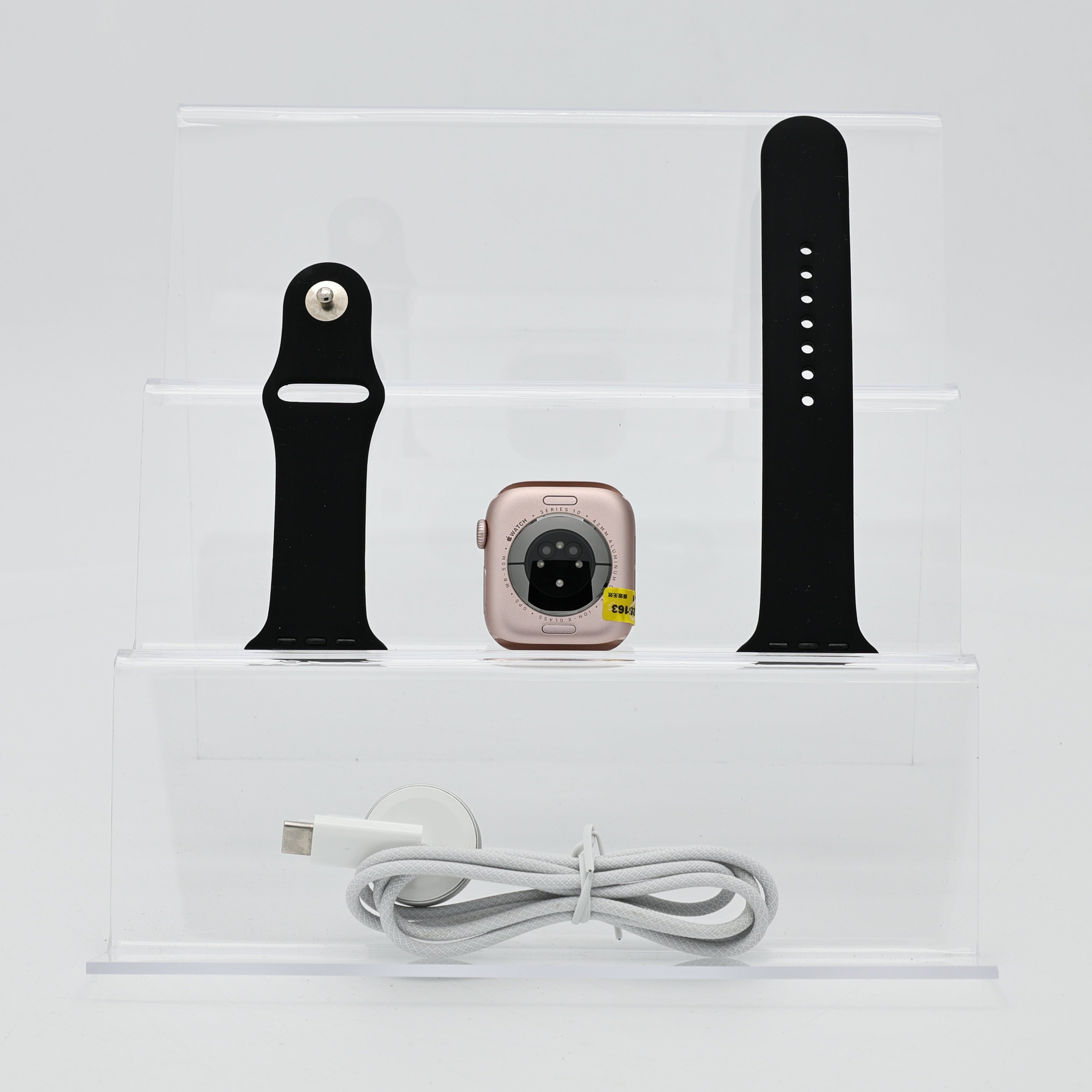99新 Apple Watch Series 10 42毫米 鋁金屬