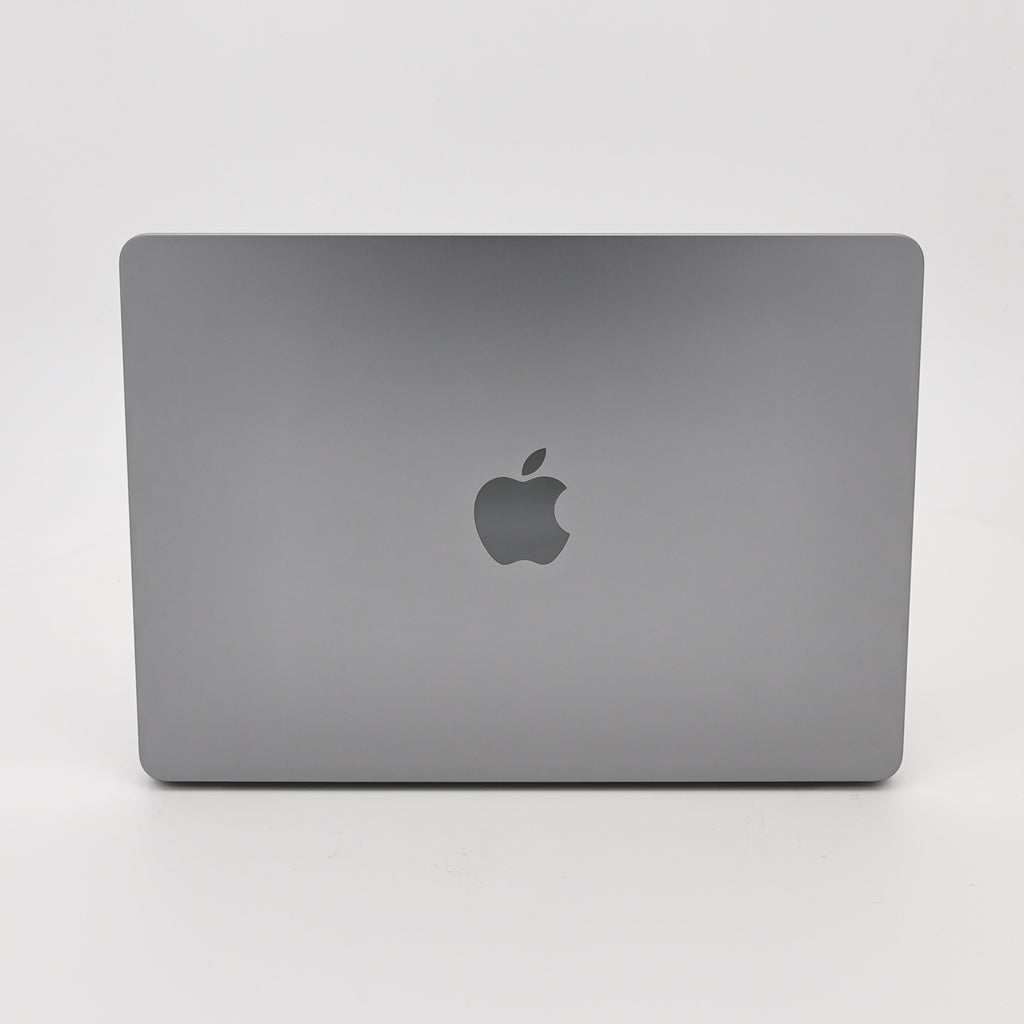 95新 Apple MacBook Air 22年 13寸 M2（8+8核） 16G RAM 256G SSD 深空灰色