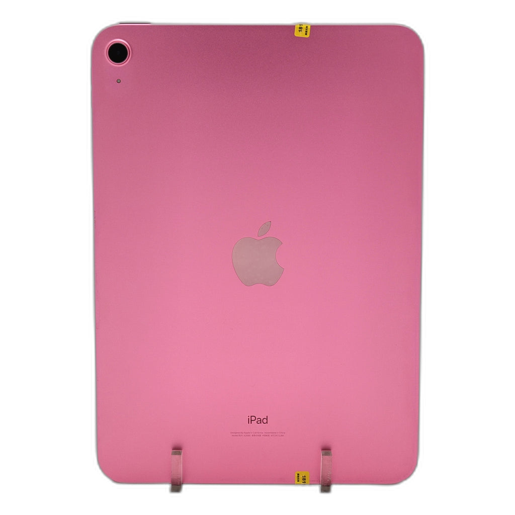 95新 Apple iPad 10代 64G 粉紅色 WIFI