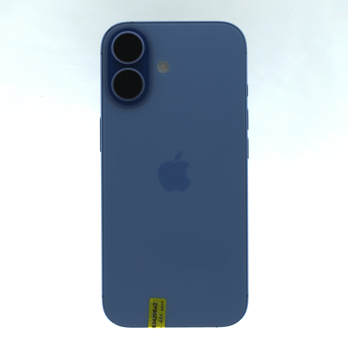 95新 Apple iPhone 17 256G 青霧藍色 中國大陸版