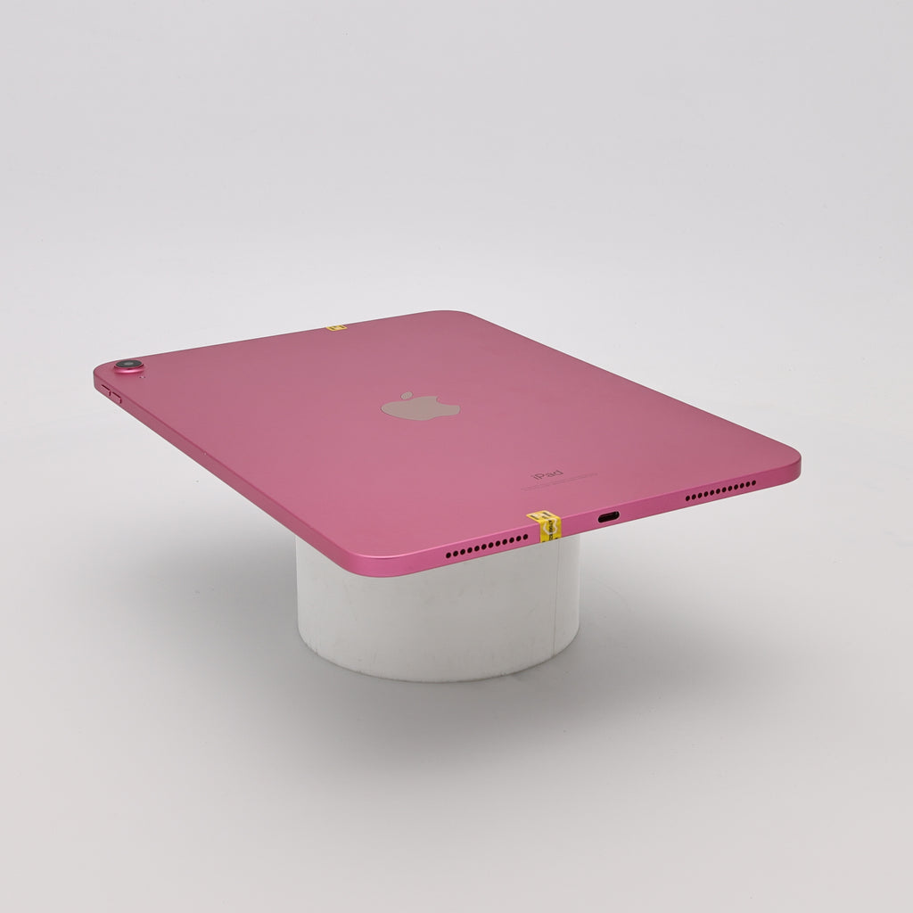 99新 Apple iPad 10代 256G 粉紅色 WIFI