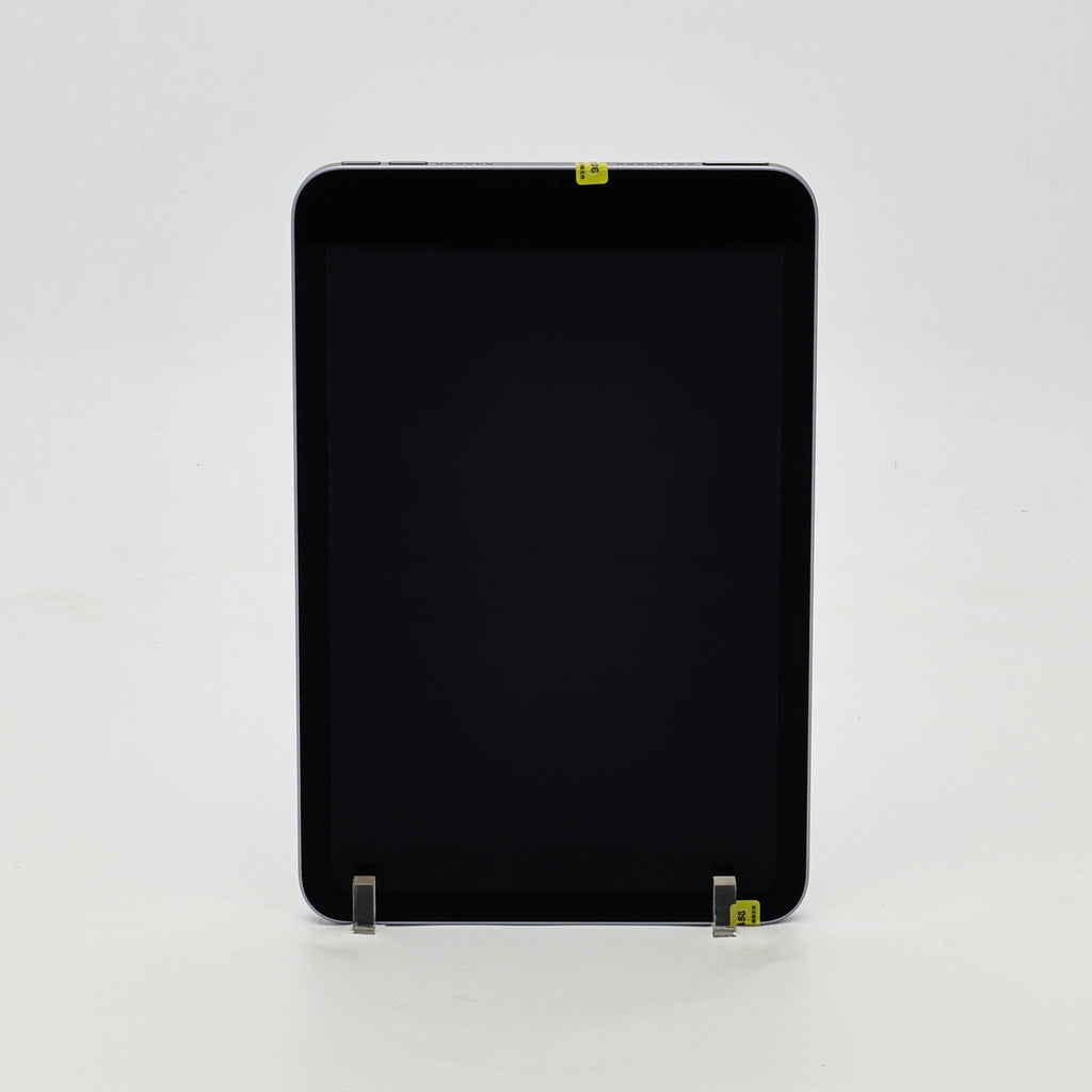 95新 Apple iPad mini6 64G 紫色 WIFI