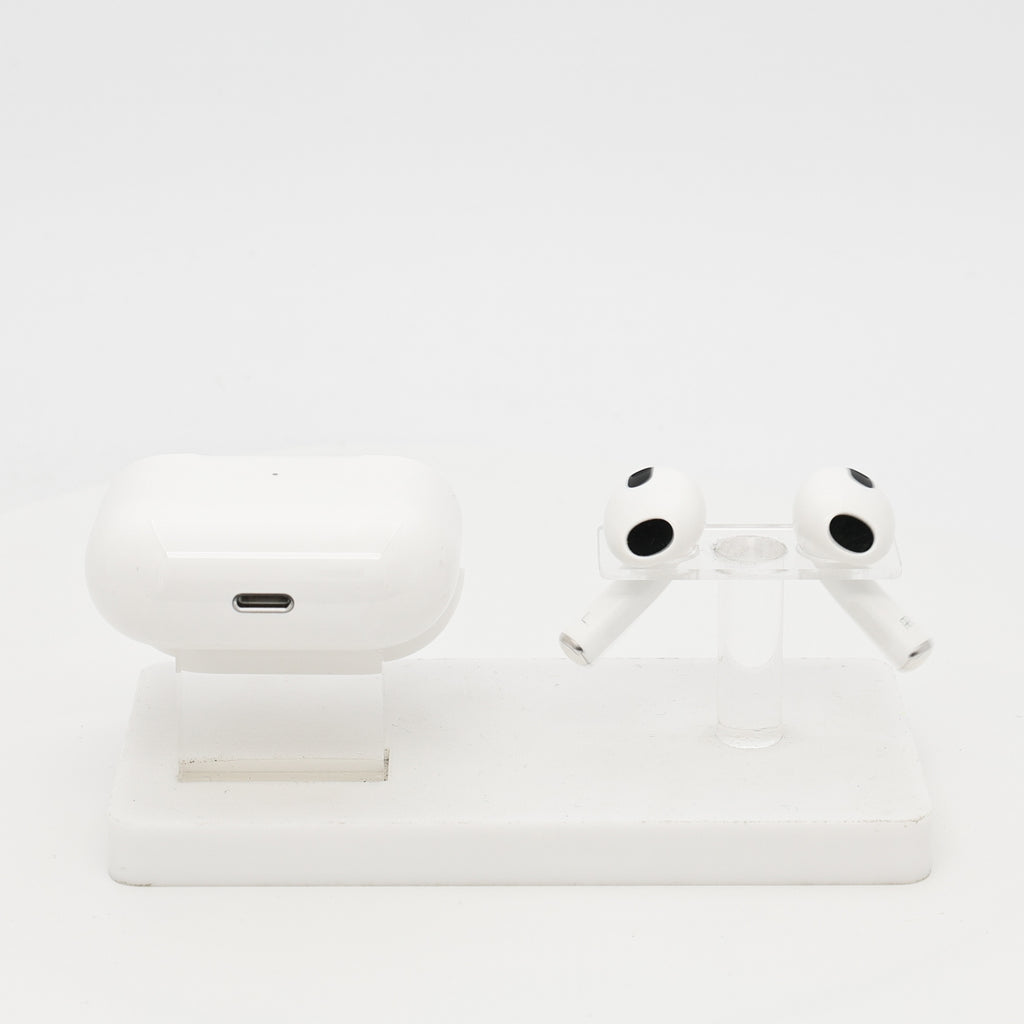 99新 Apple AirPods 3 白色