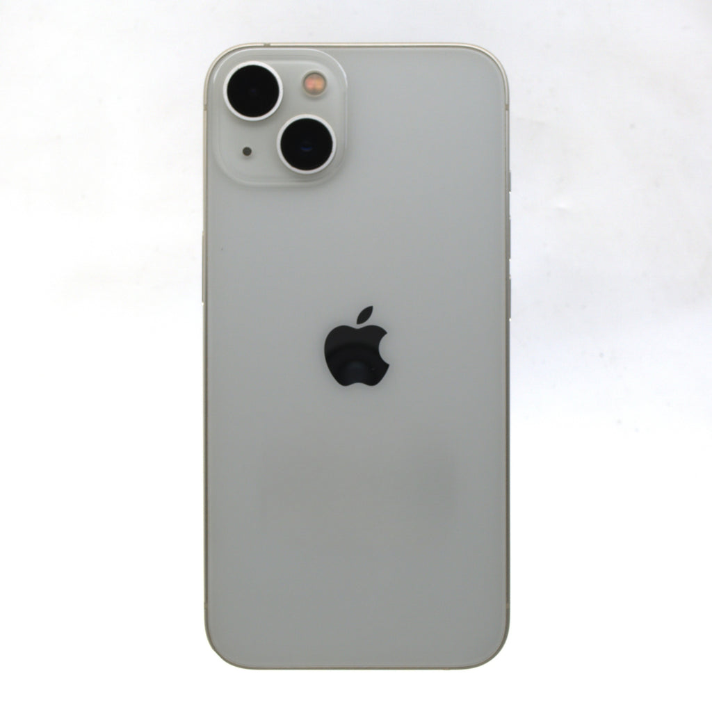 95新 Apple iPhone 13 256G 星光色 中國大陸版