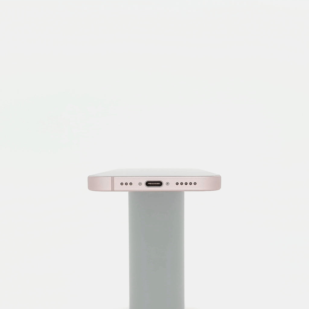 95新 Apple iPhone 15 256G 粉紅色 中國大陸版