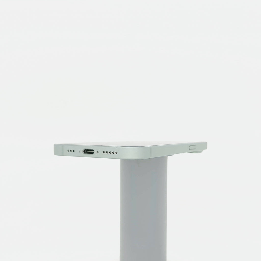 95新 Apple iPhone 15 256G 綠色 中國大陸版