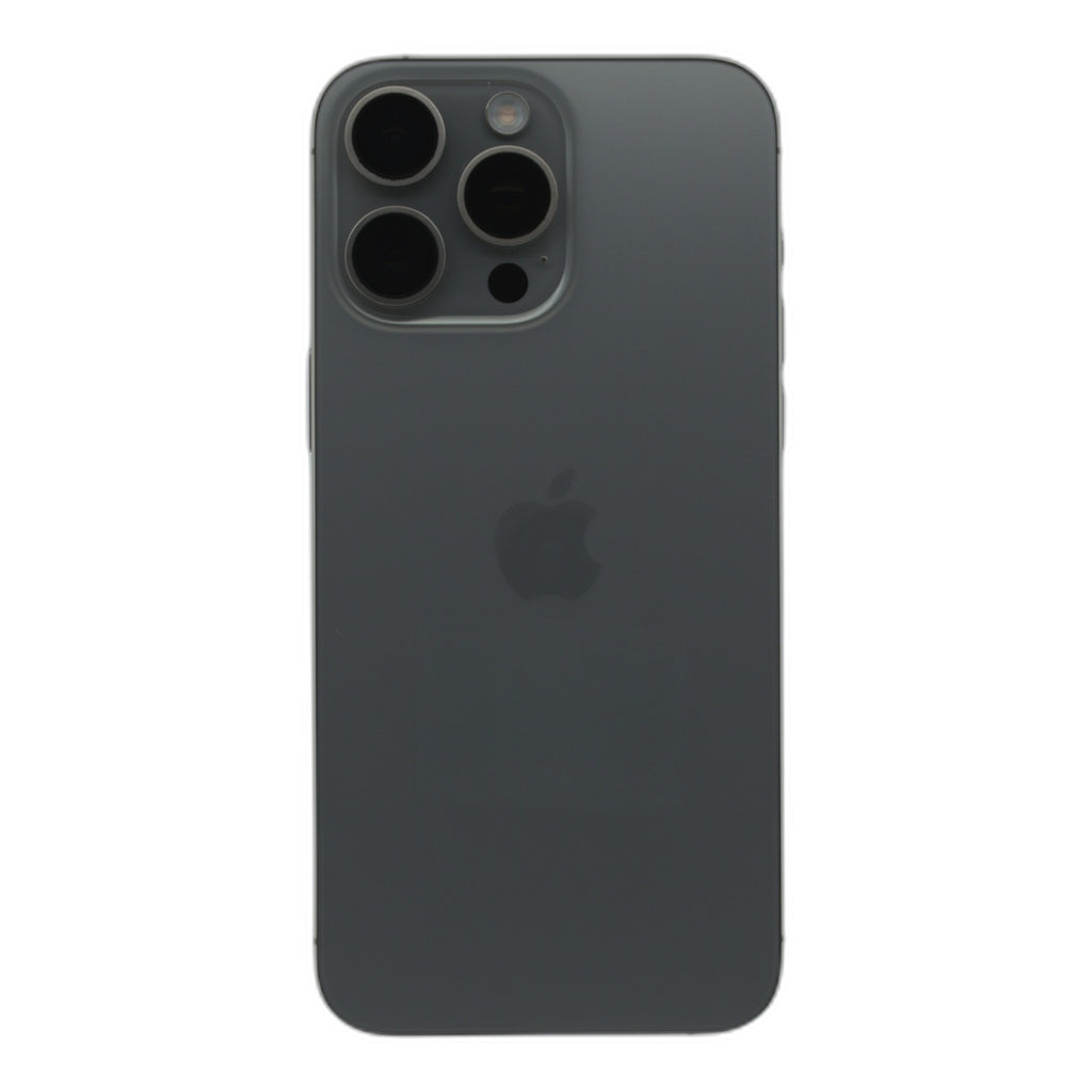 95新 Apple iPhone 15 Pro Max 256G 原色鈦金屬 中國大陸版