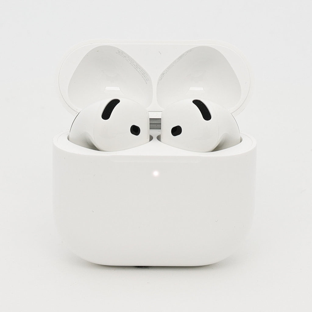99新 Apple AirPods 4 (支持主动降噪) 白色