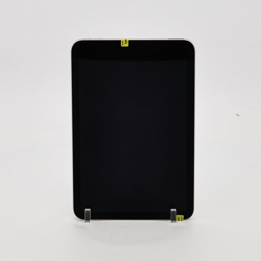 95新 Apple iPad mini6 64G 粉紅色 WIFI