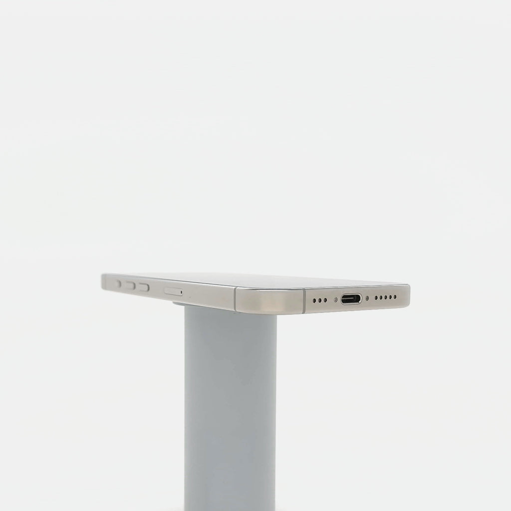 95新 Apple iPhone 15 Pro 256G 原色鈦金屬 中國大陸版