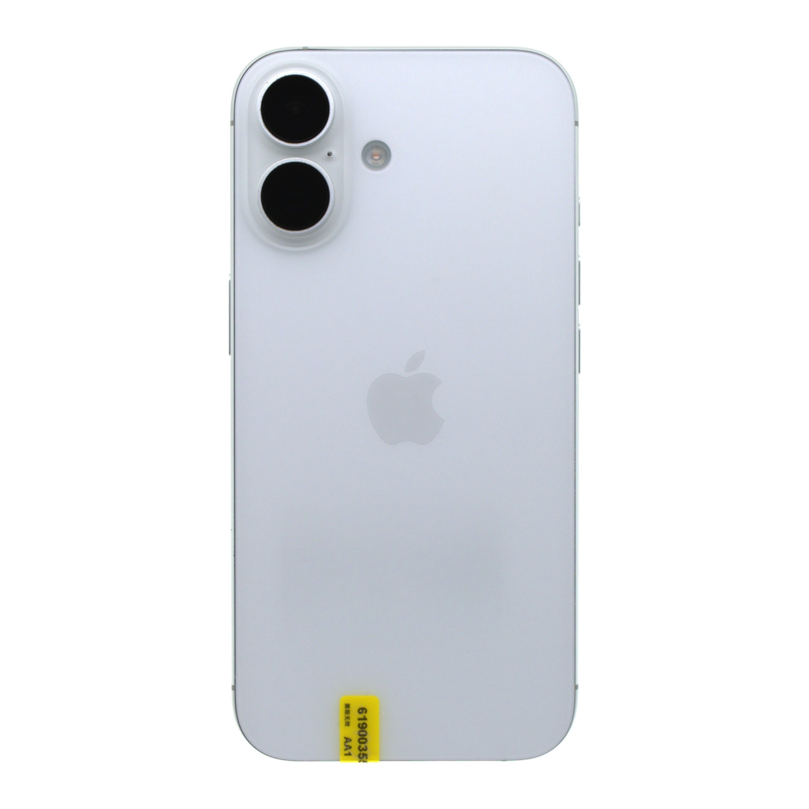 95新 Apple iPhone 16 256G 白色 中國大陸版