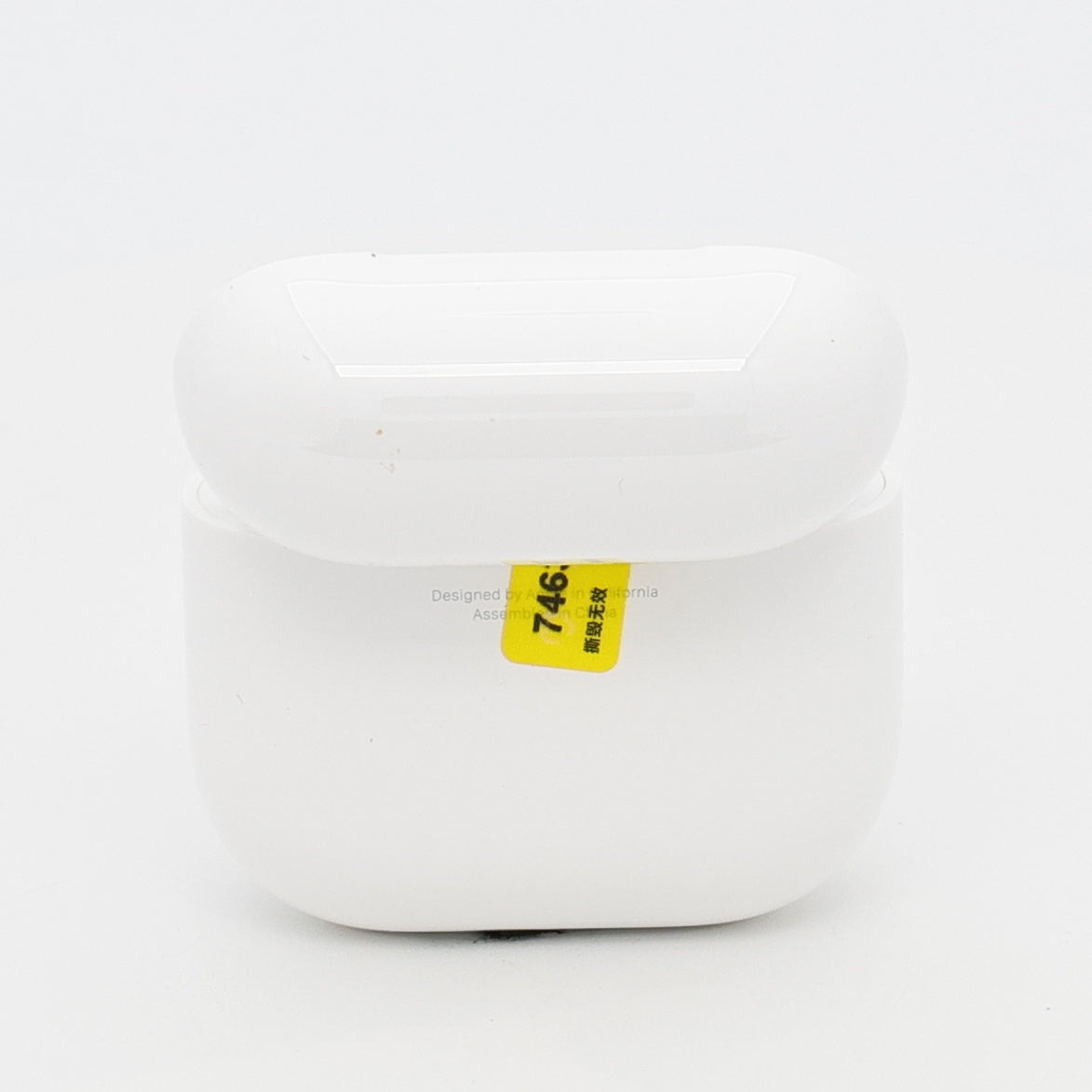 99新 Apple AirPods 4 (不支持主动降噪) 白色