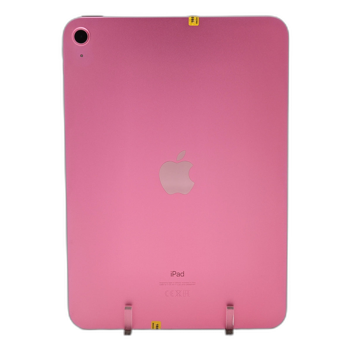 95新 Apple iPad 10代 256G 粉紅色 WIFI