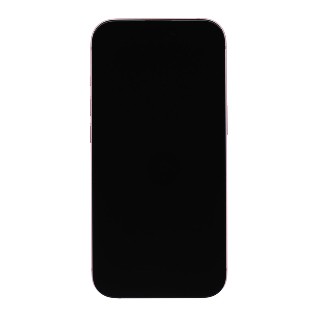 95新 Apple iPhone 15 256G 粉紅色 中國大陸版