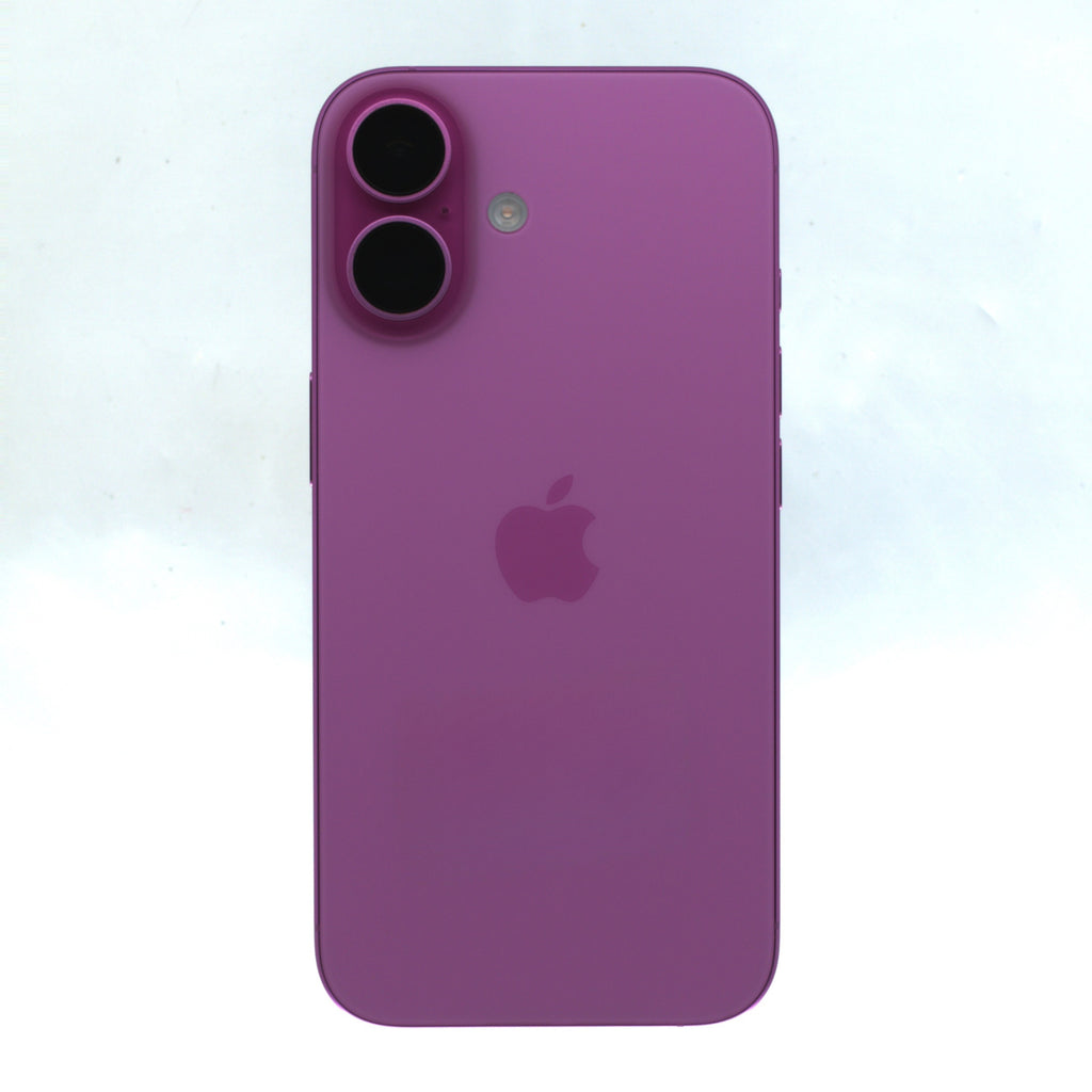 95新 Apple iPhone 16 256G 粉紅色 中國大陸資源機