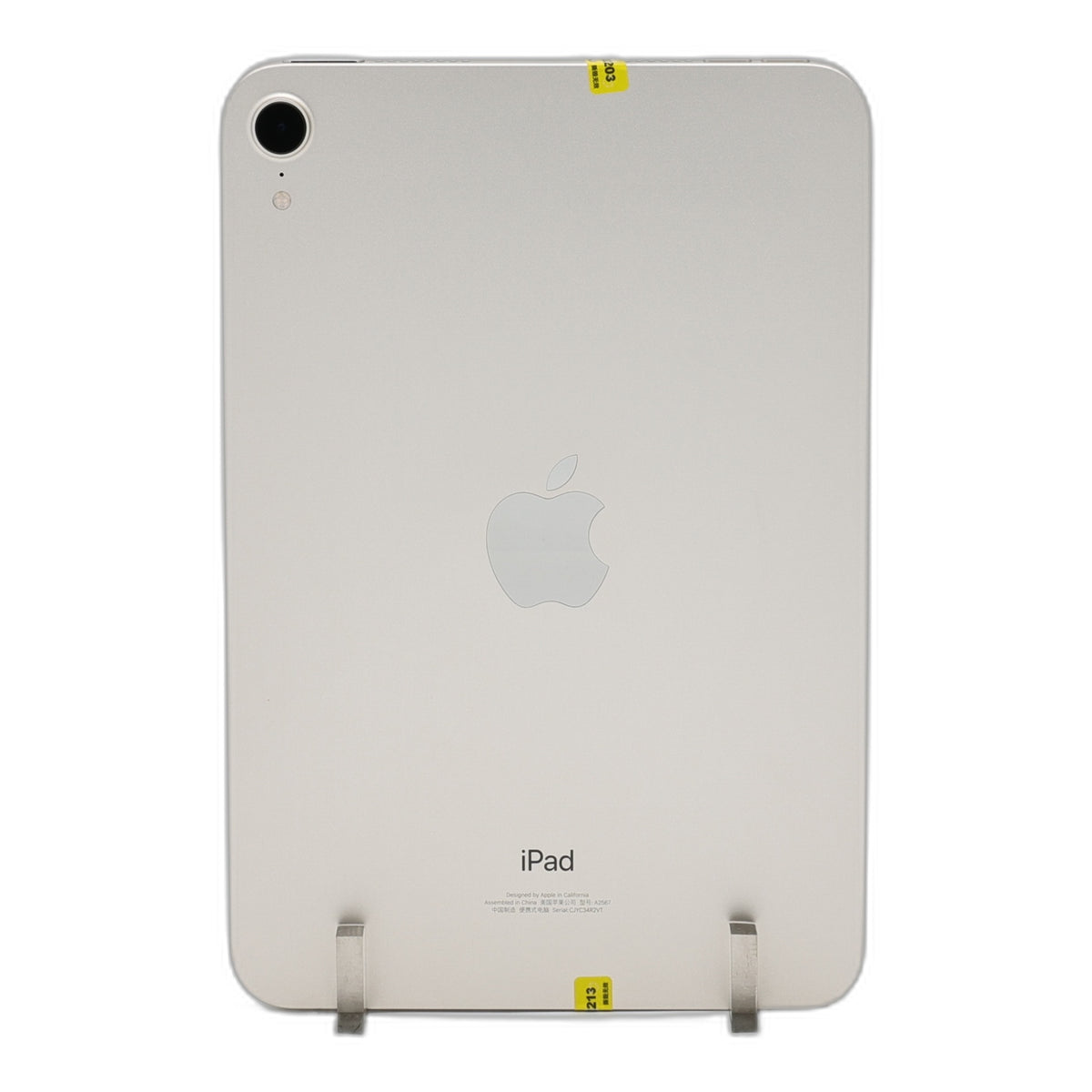 95新 Apple iPad mini6 64G 星光色 WIFI