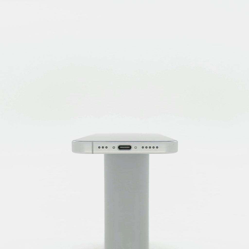 95新 Apple iPhone 16 Pro 128G 白色鈦金屬 中國大陸版