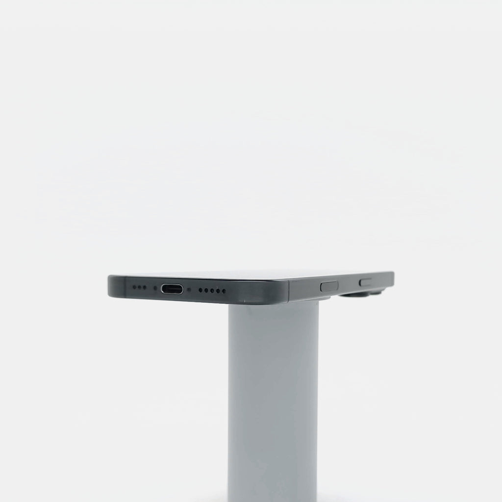95新 Apple iPhone 16 Pro 128G 黑色鈦金屬 中國大陸版